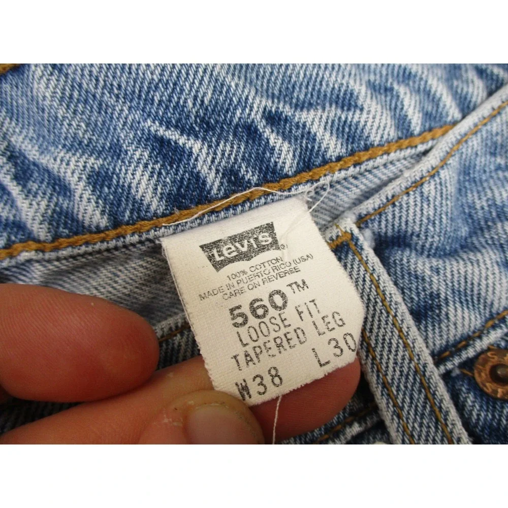 Levis thank you